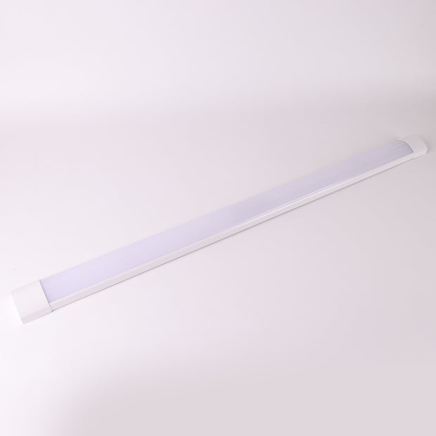 20w/40w Tri Slimline 1200mm Batten White