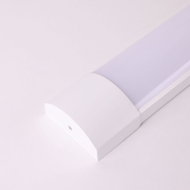 20w/40w Tri Slimline 1200mm Batten White