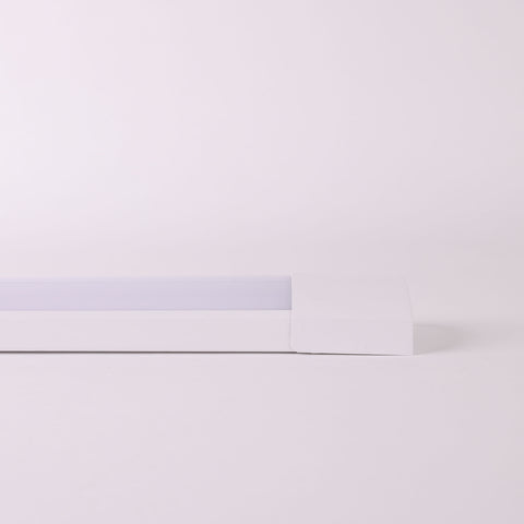 20w/40w Tri Slimline 1200mm Batten White