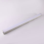 Massey 1200mm 30/18w Quad Wattage CCT Diffused Narrow Body Batten