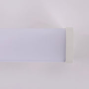 Massey 1200mm 30/18w Quad Wattage CCT Diffused Narrow Body Batten