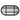 Bulk Black Oval Exterior Light w/Optional Cage 20W 5000K LED IP65