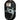 Bulk Black Oval Exterior Light w/Optional Cage 20W 5000K LED IP65