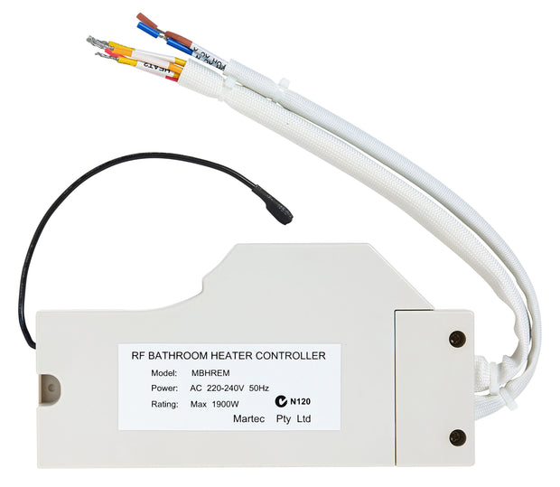 Remote Control Kit to Suit 3 in 1 Bathroom Heater Exhaust Fan