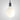 Pendant Suspension Only Black