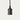Pendant Suspension Only Black