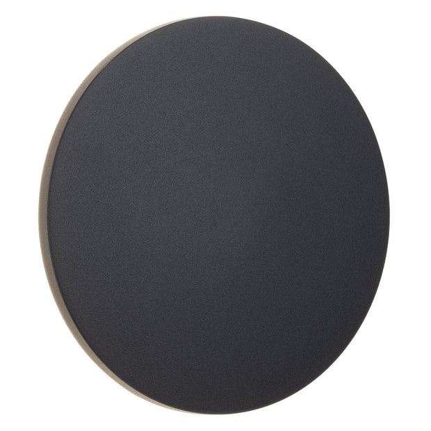 Bond II LED Wall Light Black - Large