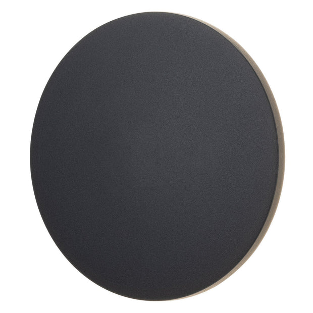 Bond II LED Wall Light Black - Large