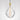 Pendant Suspension Only Brass