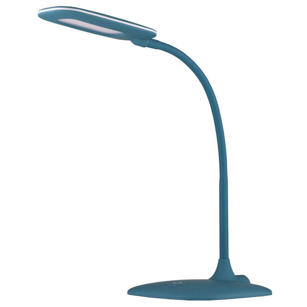 Bryce 6w LED Task Lamp Blue