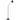 Cadena E27 Floor Lamp Black