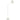 Cadena E27 Floor Lamp White