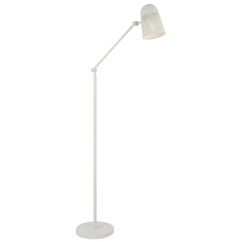Cadena E27 Floor Lamp White