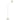 Cadena E27 Floor Lamp White