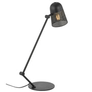 Cadena E27 Table Lamp Black