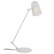 Cadena E27 Table Lamp White