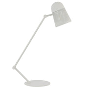 Cadena E27 Table Lamp White