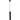 Canary Pendant 300mm GU10 Black