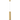 Canary Pendant 300mm GU10 Brass