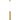 Canary Pendant 500mm GU10 Brass
