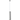 Canary Pendant 500mm GU10 White