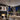 Captiva 24 x 3w Dimmable 3000K LED Pendant Black and Opal