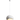 Cardinal Pendant Small 400mm White
