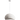 Cardinal Pendant Medium 500mm White