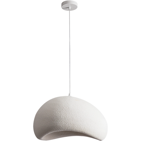 Cardinal Pendant Medium 500mm White