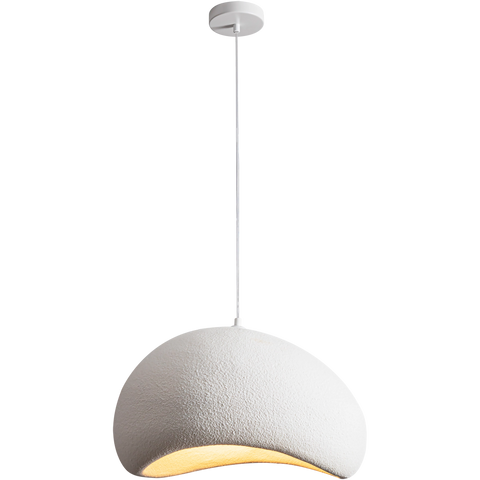 Cardinal Pendant Medium 500mm White