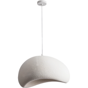 Cardinal Pendant Large 600mm White