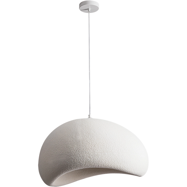 Cardinal Pendant Large 600mm White