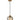 Caramelle 5W 3CCT LED Amber Glass w/Segments Ellipse Pendant