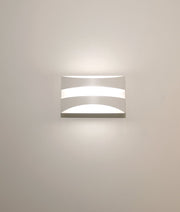 Cardiff 5w CCT LED Wall Light White