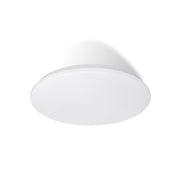 CASSIA 18w LED CCT 1500lm White Non-Dim Oyster Light