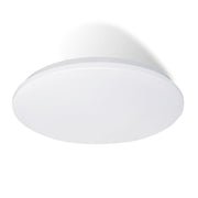 CASSIA 28w LED CCT 2400lm White Non-Dim Oyster Light