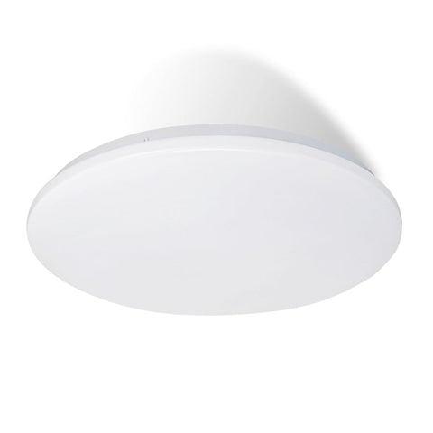 CASSIA 28w LED CCT 2400lm White Non-Dim Oyster Light