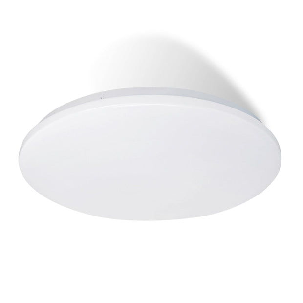 CASSIA 28w LED CCT 2400lm White Non-Dim Oyster Light