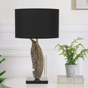 Cayo Table Lamp Black