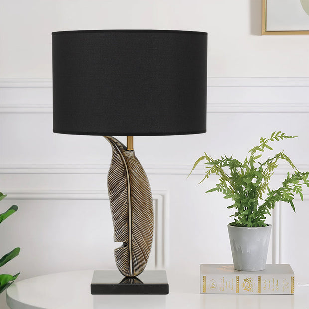 Cayo Table Lamp Black