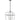 Stonington 4lt Lantern Pendant Smith Steel