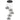 CEDRO 5 Light 40w LED CCT Black Smoke Glass Pendant