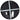 CEDRO 5 Light 40w LED CCT Black Smoke Glass Pendant