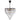 Celestial 10 Light 5 Tier Pendant Black