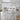 Cerema E27 Ellipse Pendant Light White