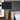 Chad Table Lamp Wood and Black