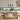 Champan 3 x E27 Ellipse Bar Pendant Smoke Glass