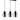 Champan 3 x E27 Ellipse Bar Pendant Smoke Glass
