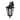 Chester Large Wall Light Down Black