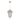 Chester Large Chain Pendant Beige